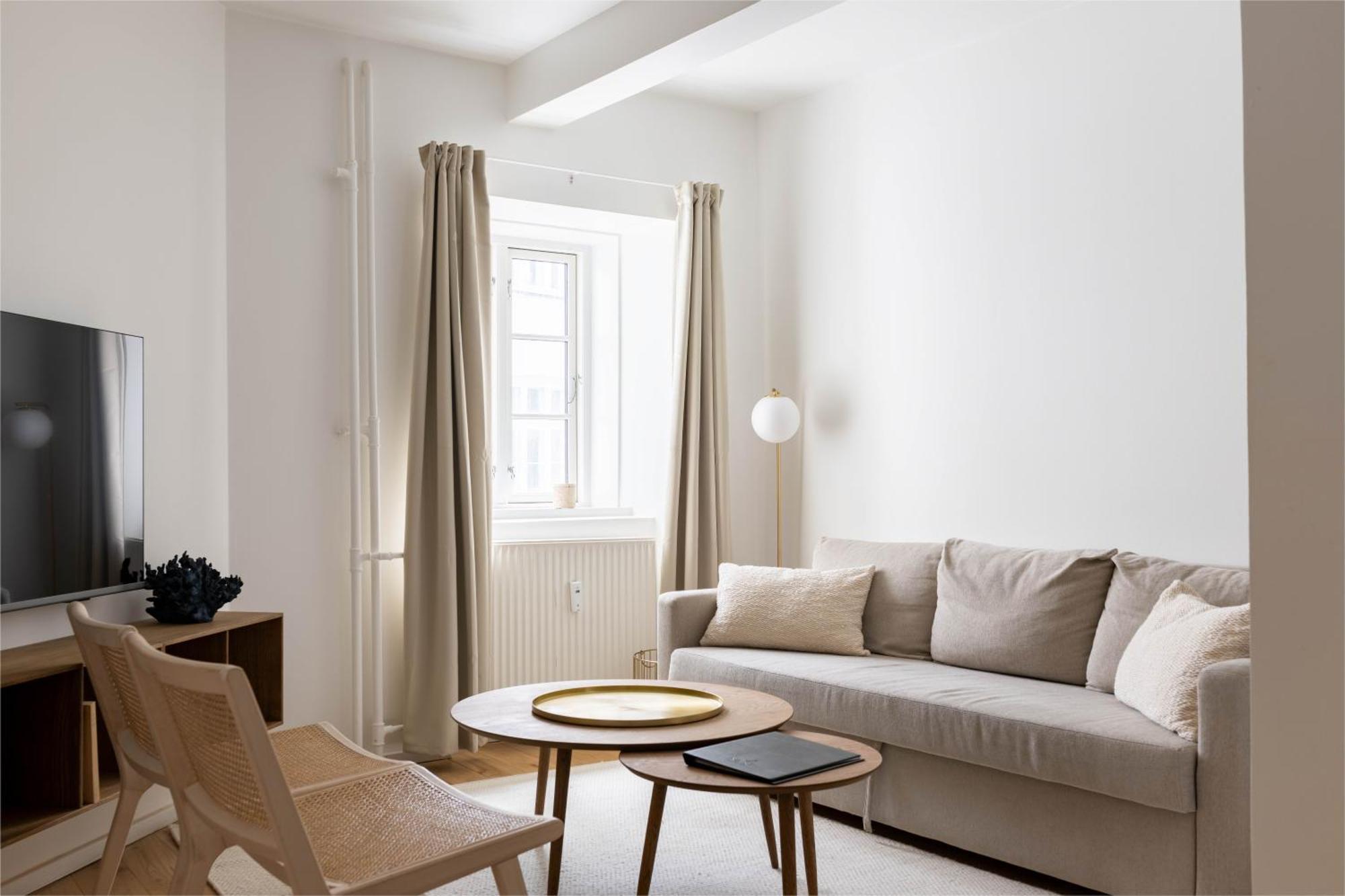 Stylish In Cph Apartment *