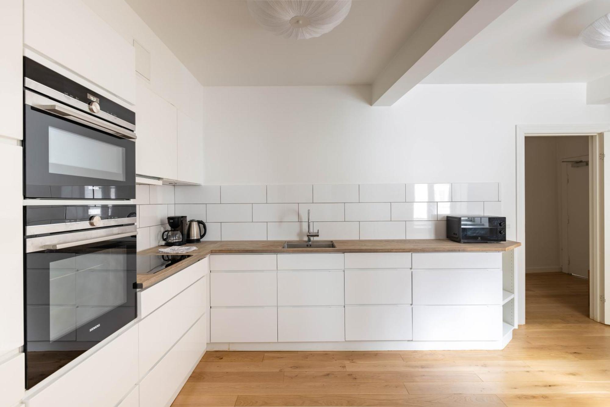 Stylish In Cph Apartment