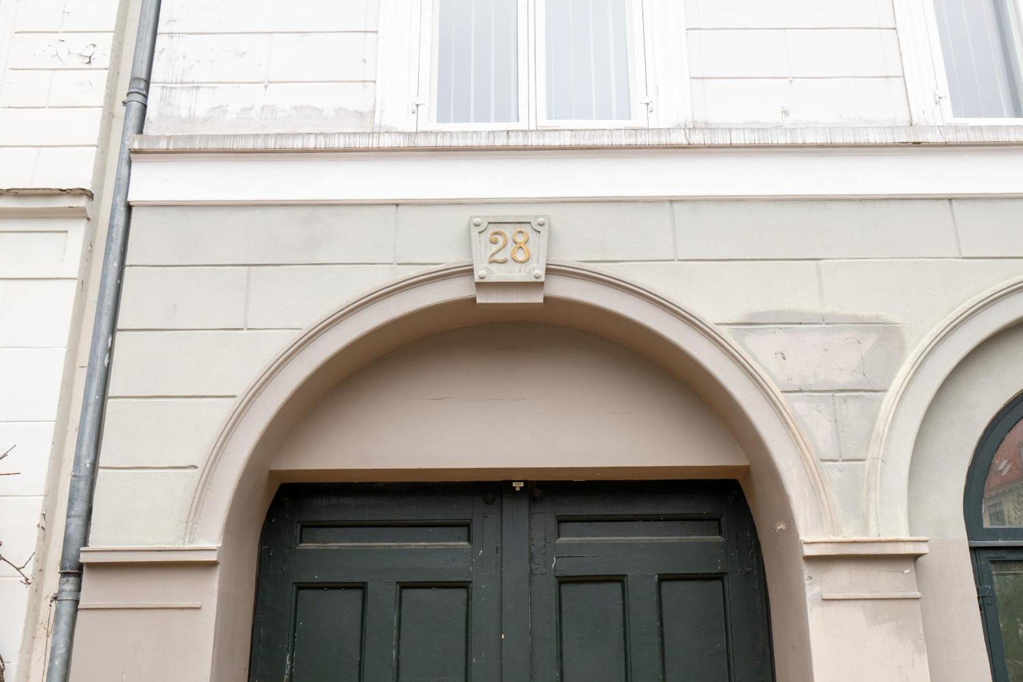 Apartment Stylish In Cph Copenhagen