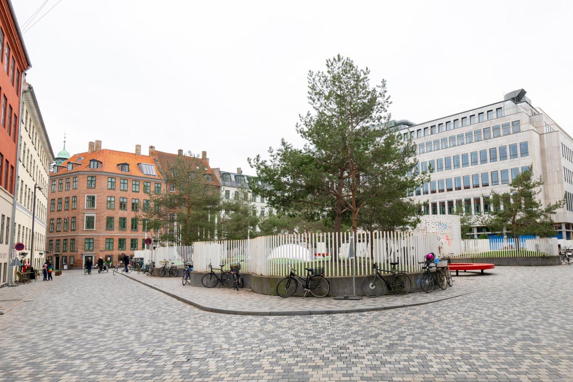 Apartment Stylish In Cph Copenhagen