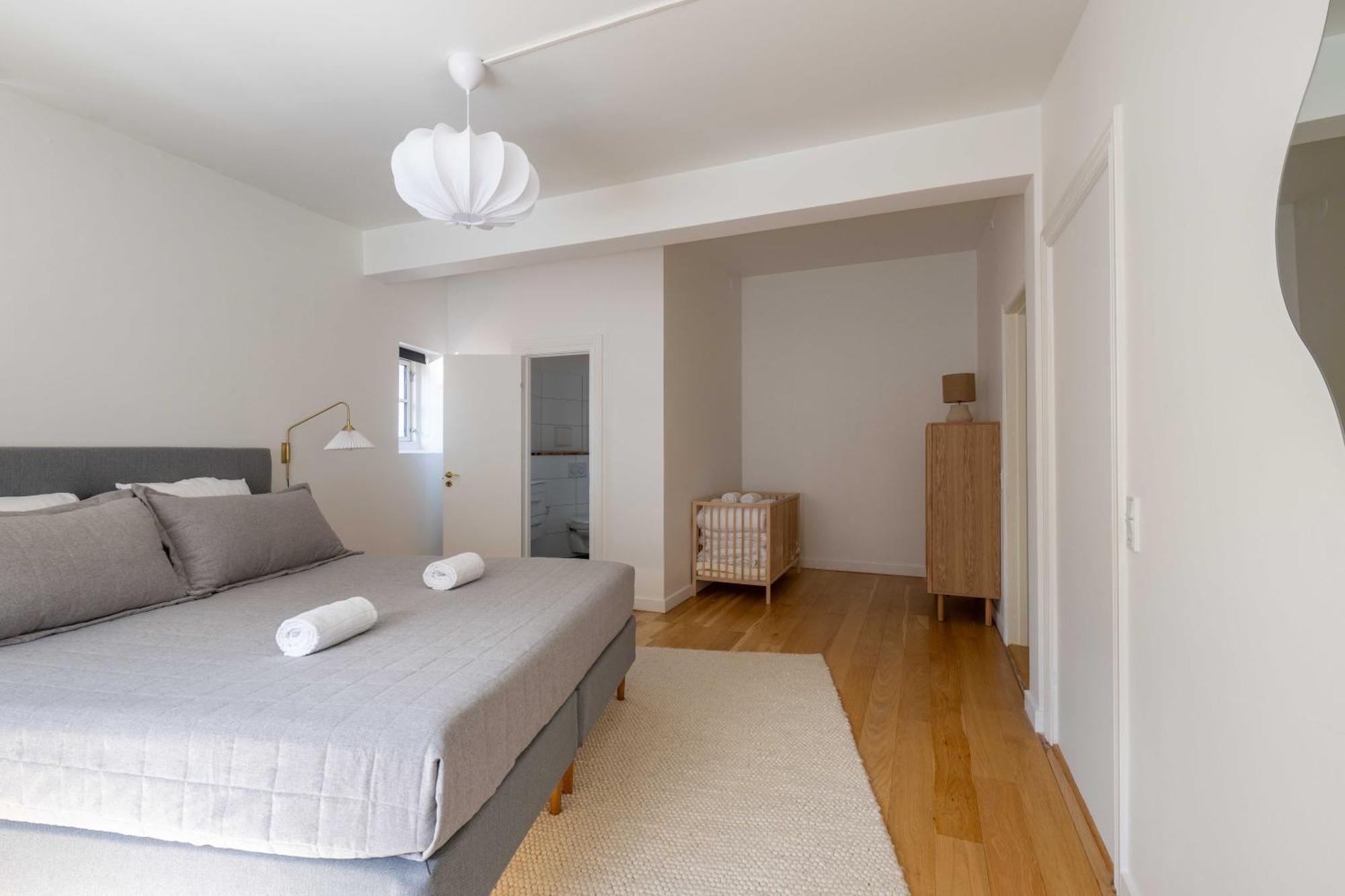 Stylish In Cph Apartment Copenhagen