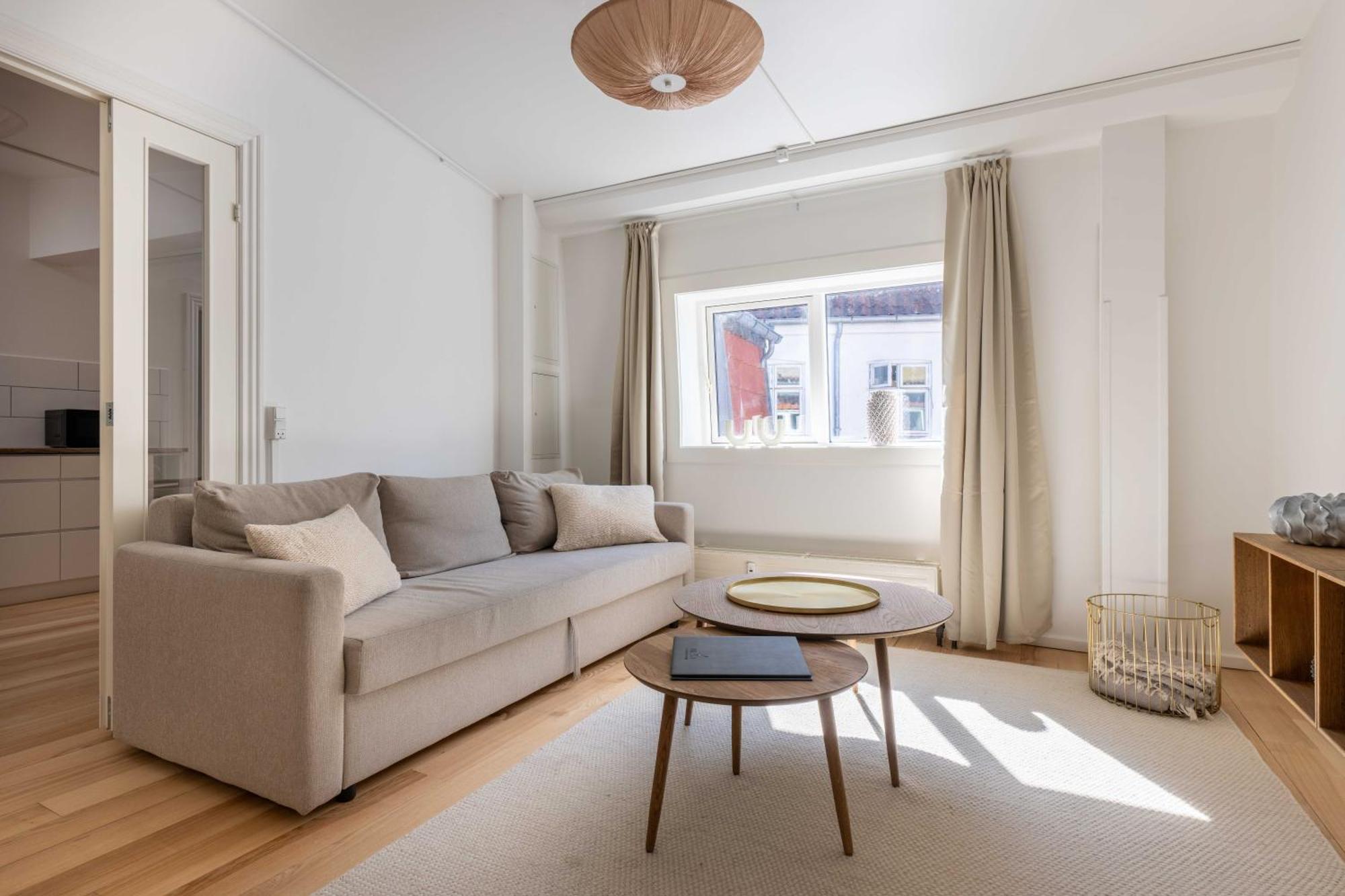 Apartment Stylish In Cph *
