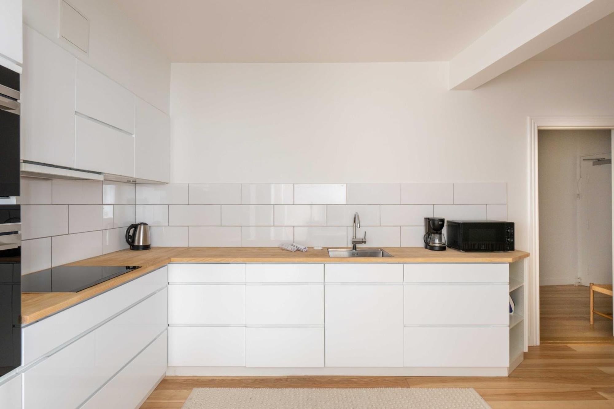 Apartment Stylish In Cph Copenhagen