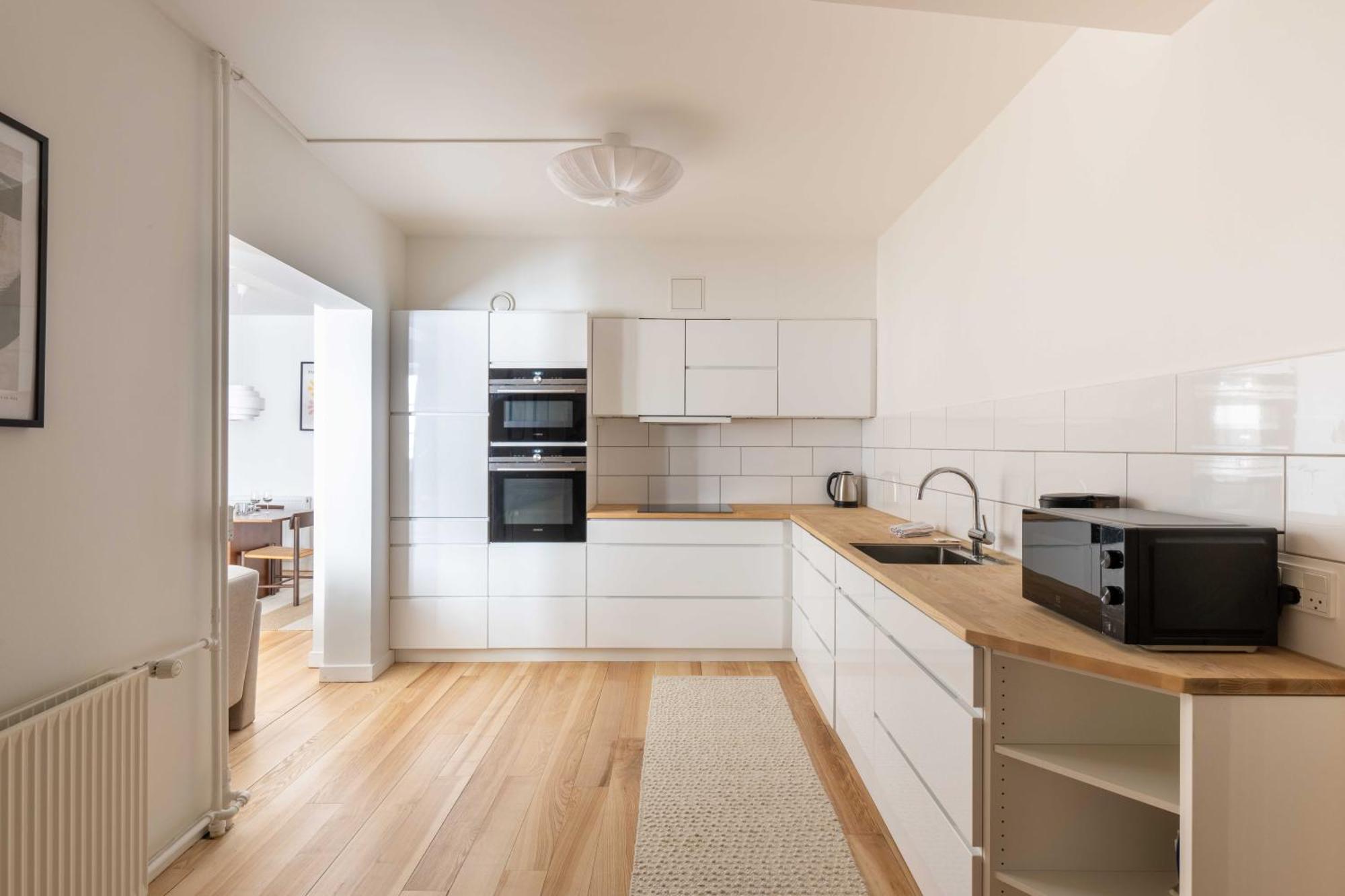 Apartment Stylish In Cph