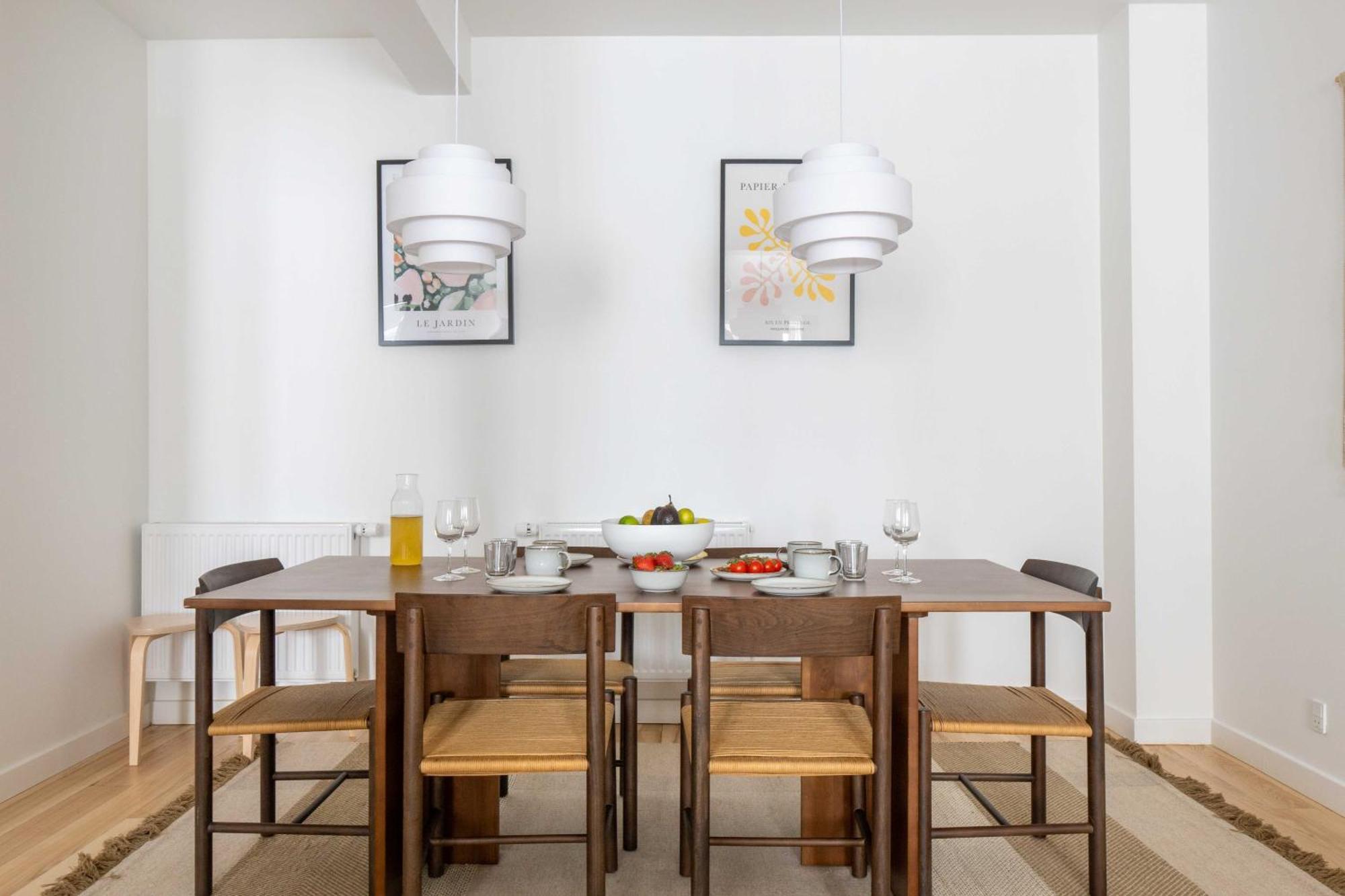 Apartment Stylish In Cph *