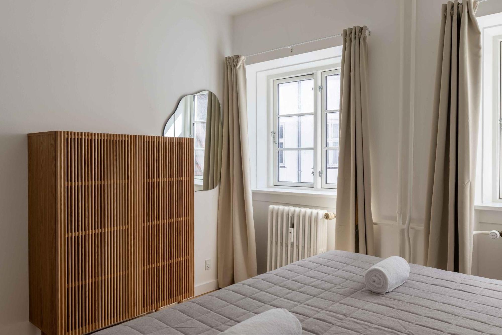 Stylish In Cph Apartment